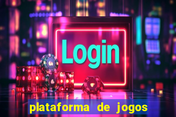 plataforma de jogos que nao precisa depositar dinheiro